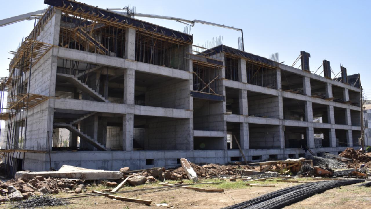 2026 Yılı İnşaat Giderleri 