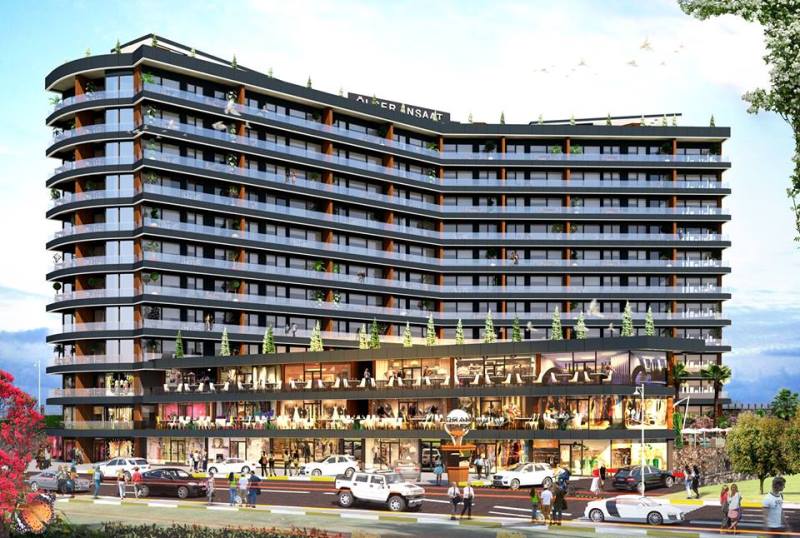 PANORAMA PARK EVLERİ