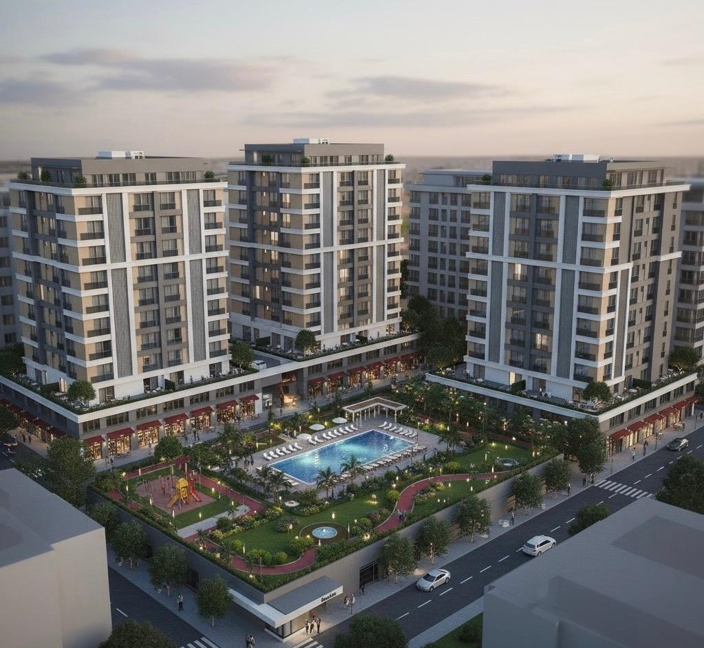 PANOROMA 34 SİTESİ